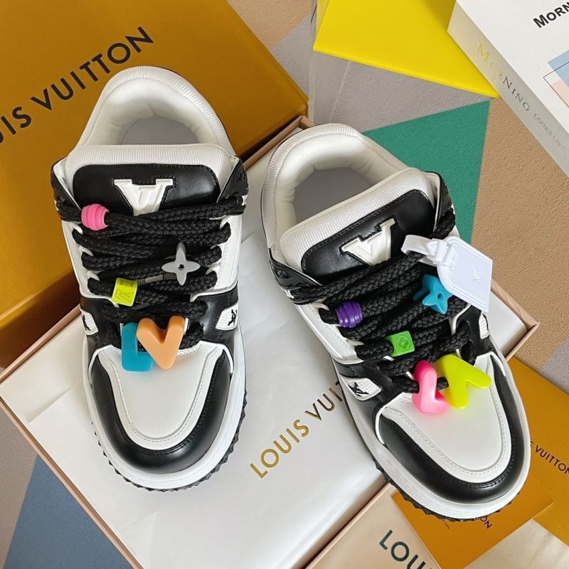 Louis Vuitton Trainer Sneaker